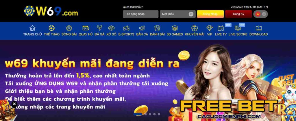 Danh mục sản phẩm tốt nhất Bet999 - Bet999