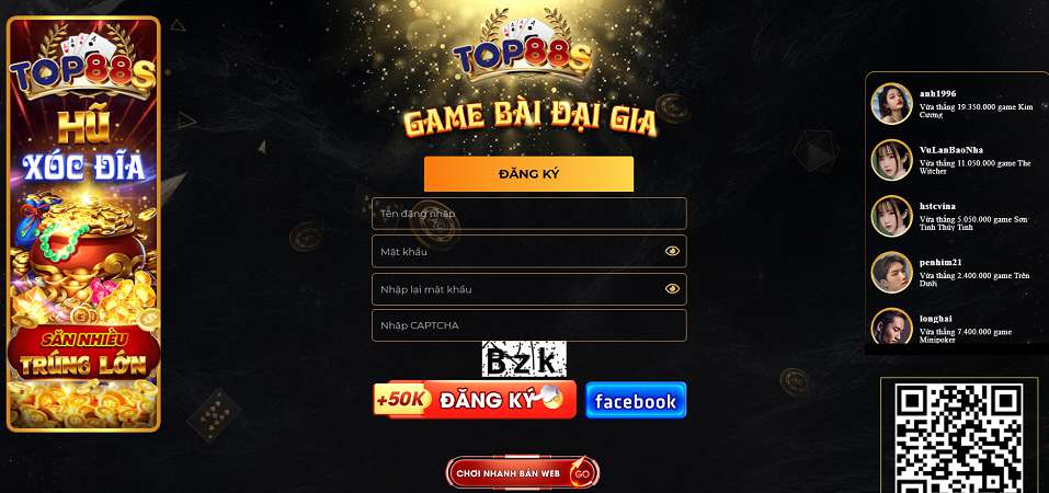 Phân tích chi tiết: Trang web Rik88 Games có phải là một trò lừa đảo? - Rik88