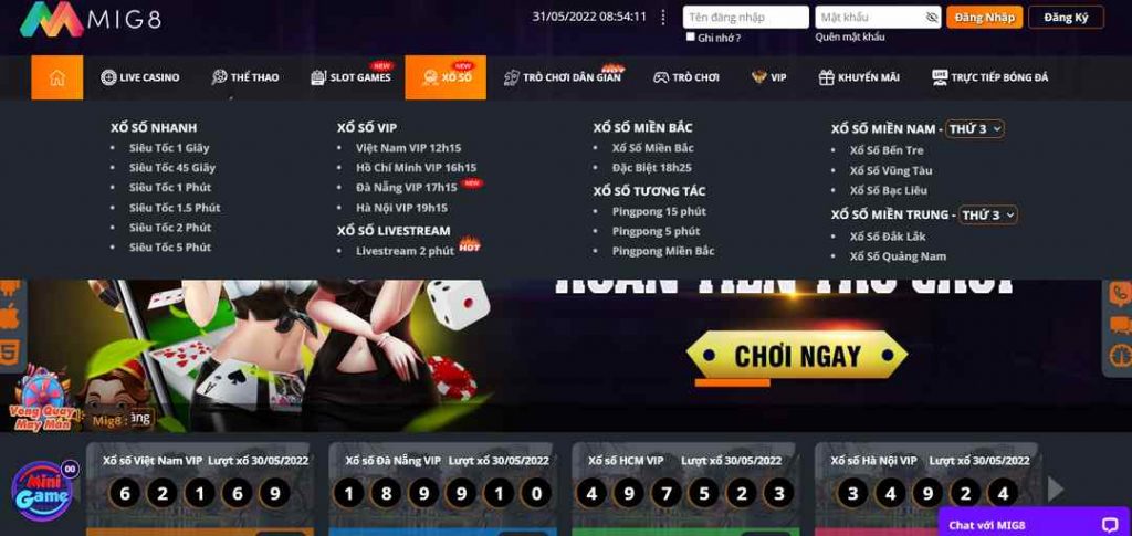 Danh sách các hoạt động quảng bá khác đang diễn ra của V9bet - V9bet