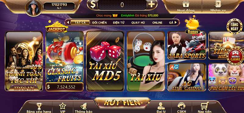 Sum99 đã thử chơi các máy đánh bạc của các công ty nổi tiếng - Sum99