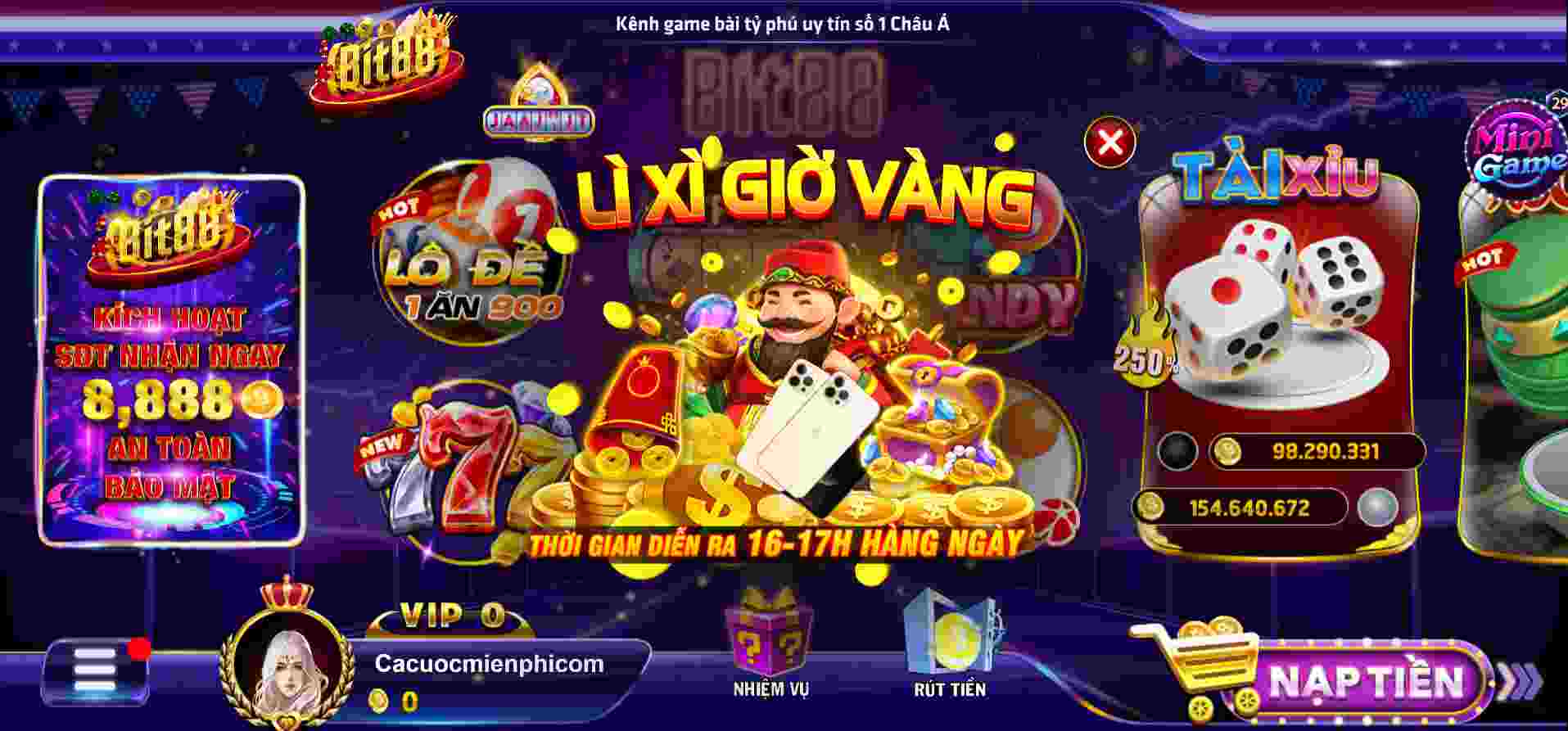 N666 đã được cập nhật lên phiên bản N666 2026 mới [Liên kết truy cập] - N666