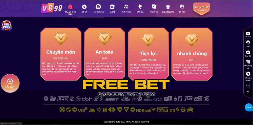 Sản phẩm trò chơi cấp độ 188Bet - 188Bet