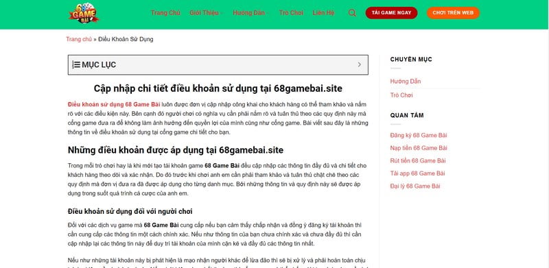 Ưu đãi và khuyến mãi tuyệt vời của Ke68 - Ke68