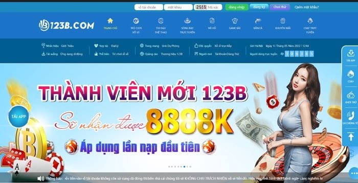 Sản phẩm nổi bật của B8b Games - B8b