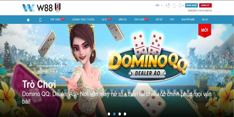 Giới thiệu trò chơi GenoDewabet - Dewabet