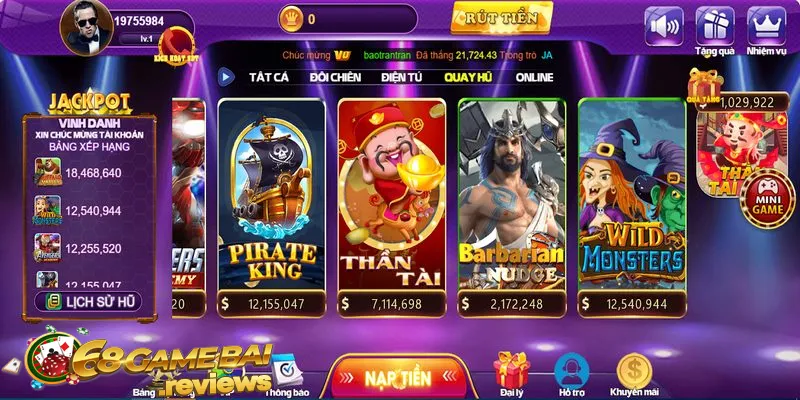 Tôi trúng giải độc đắc Hello88 trên máy đánh bạc, tiền thật đấy! - Hello88