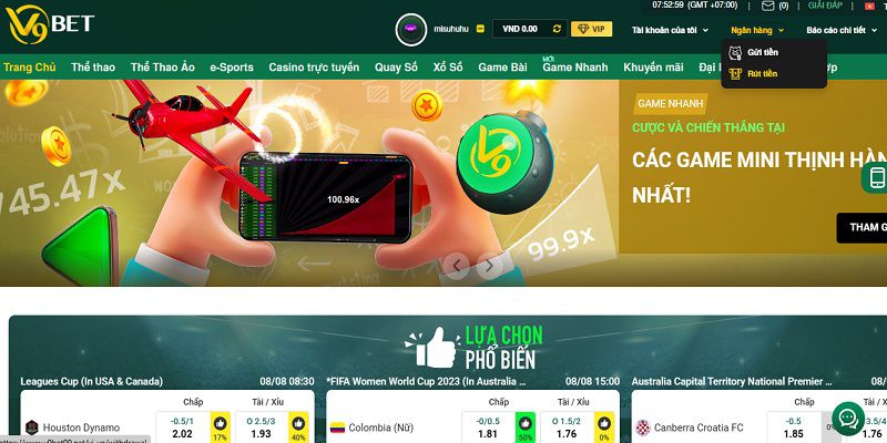 Tại sao nên đặt cược vào các sự kiện thể thao cấp độ 888B? - 888B