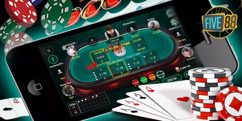 Nhận ngay tiền thưởng 50000 khi đặt cược và nạp tiền bằng ứng dụng Red88 - Red88