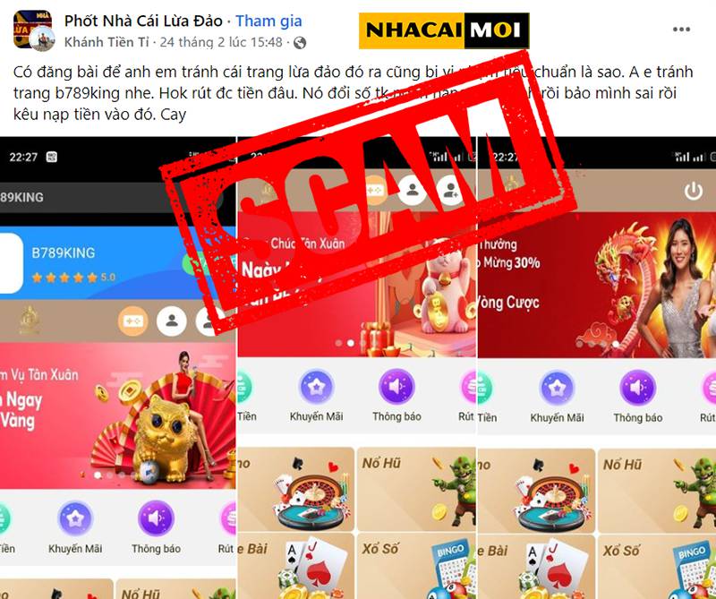 Các trò chơi bài Sao789 cung cấp nhiều lựa chọn cá cược hấp dẫn - Sao789