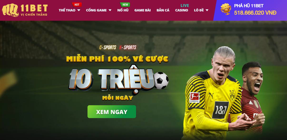 Tải xuống phiên bản Android của tựa game được xếp hạng Gobet này - Gobet