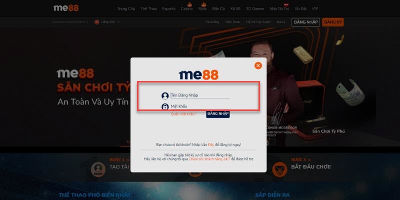 Giới thiệu thông tin cơ bản về trang web game 6Sports - 6Sports