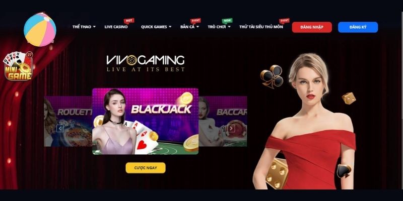 Giới thiệu Cổng trò chơi thẻ bài 9Vnd - 9Vnd