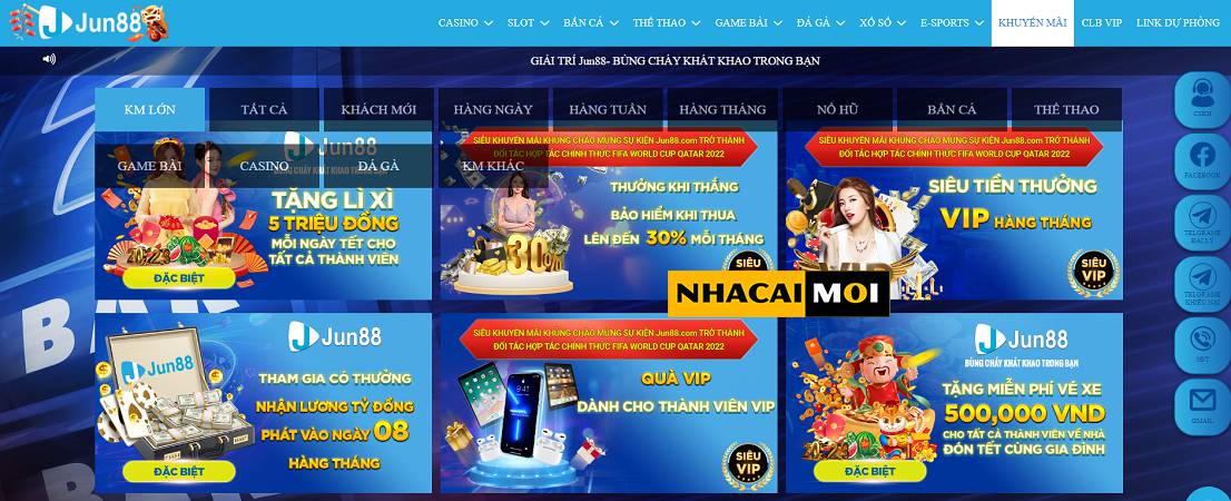 Giao diện trang web trò chơi Open88 - Open88
