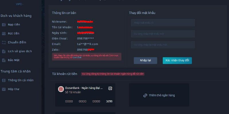Tôi phải làm gì nếu cố gắng đăng nhập vào 168Vn nhưng bị chặn? - 168Vn