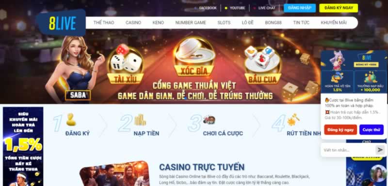 Giới thiệu 58Win Châu Á - 58Win
