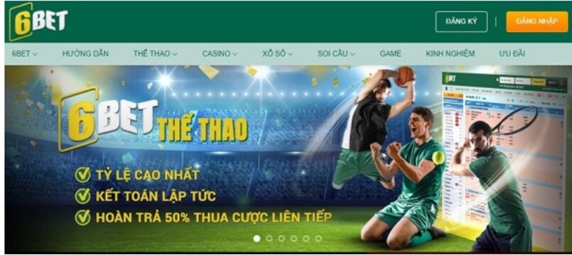 Thông tin cơ bản về nền tảng 97Win - 97Win
