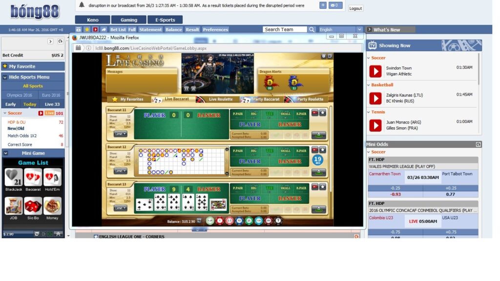 Trang web cá cược bóng đá trực tuyến được xếp hạng 1Xbet - 1Xbet
