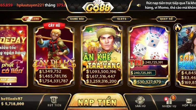 Một số quy tắc chung cho các hoạt động khuyến mãi nạp tiền 79Win - 79Win