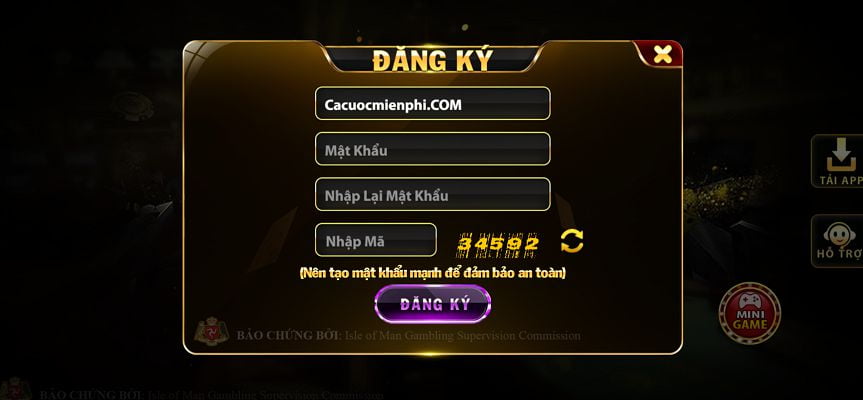 Đây là lợi thế lý tưởng của một thương hiệu hạng K8cc - K8cc