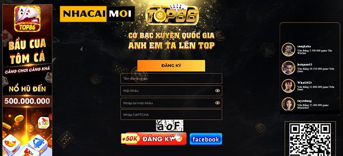 Hướng dẫn cách nạp tiền trên trang web cổng thông tin Nohu Games - Nohu