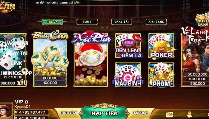 Cách nạp tiền vào tài khoản 88Xeng - 88Xeng