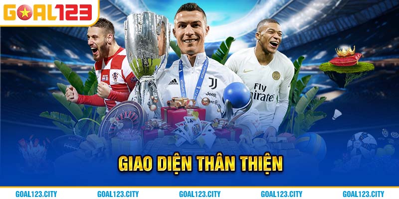 Giao diện đạt chuẩn Vivu88 rất bắt mắt - Vivu88