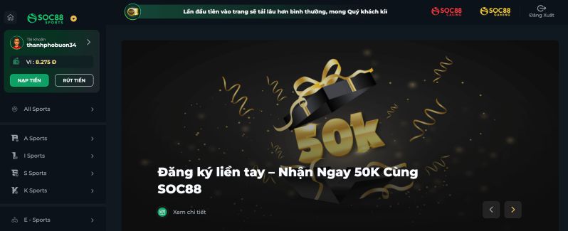 Ưu đãi chào mừng W88 2026 — Nạp tiền 100% - W88