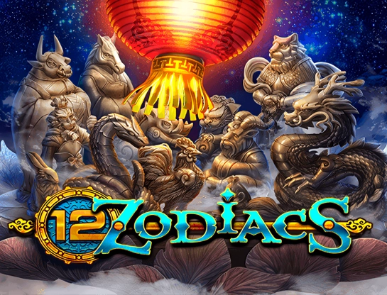 12 Zodiacs